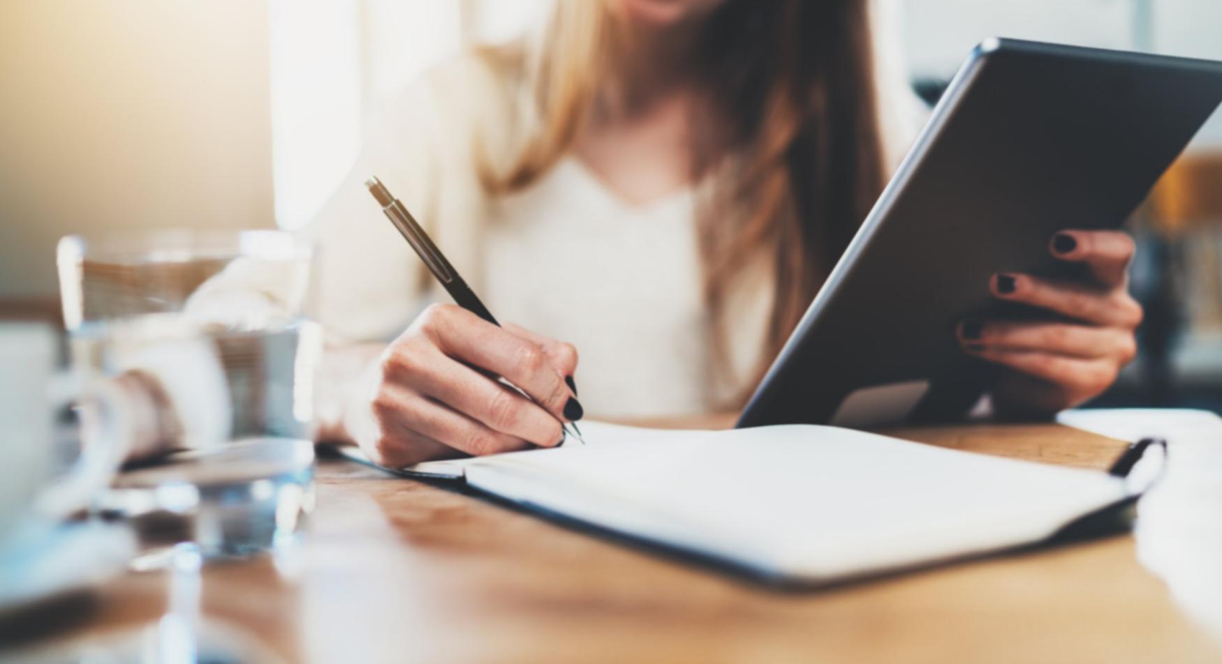 Online-Seminar-Session mit Teilnehmern